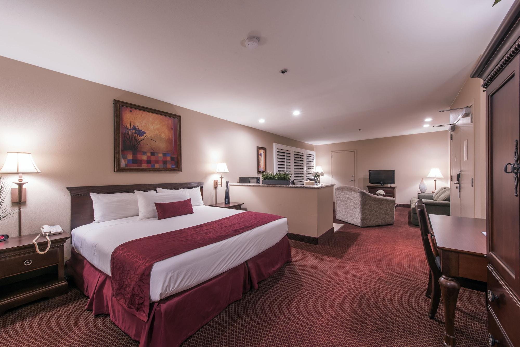 Grand Vista Hotel Simi Valley Extérieur photo